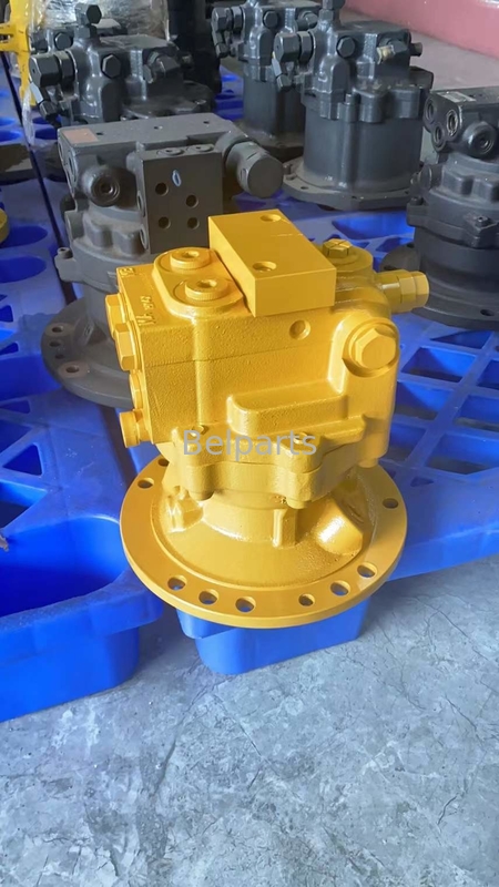Belparts Excavator Swing Slew Motor 706-73-01400 PC130-7 Động cơ thủy lực