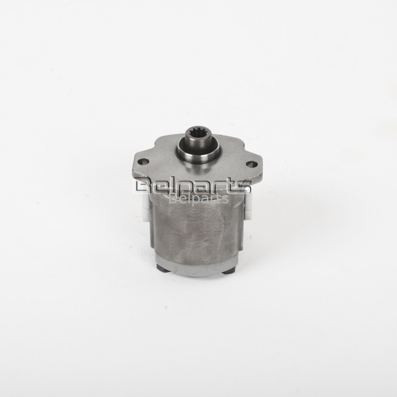 Bơm bánh răng thủy lực A10VD43 10.0CCREV 12 + 10CCREV Bơm bánh răng thí điểm cho KOBELCO