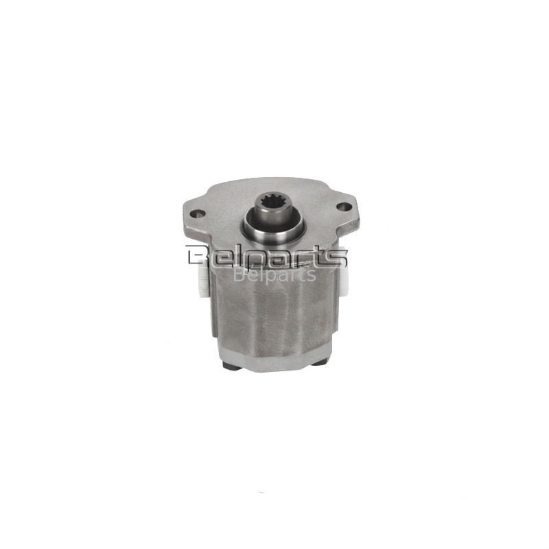 Bơm bánh răng thủy lực A10VD43 10.0CCREV 12 + 10CCREV Bơm bánh răng thí điểm cho KOBELCO