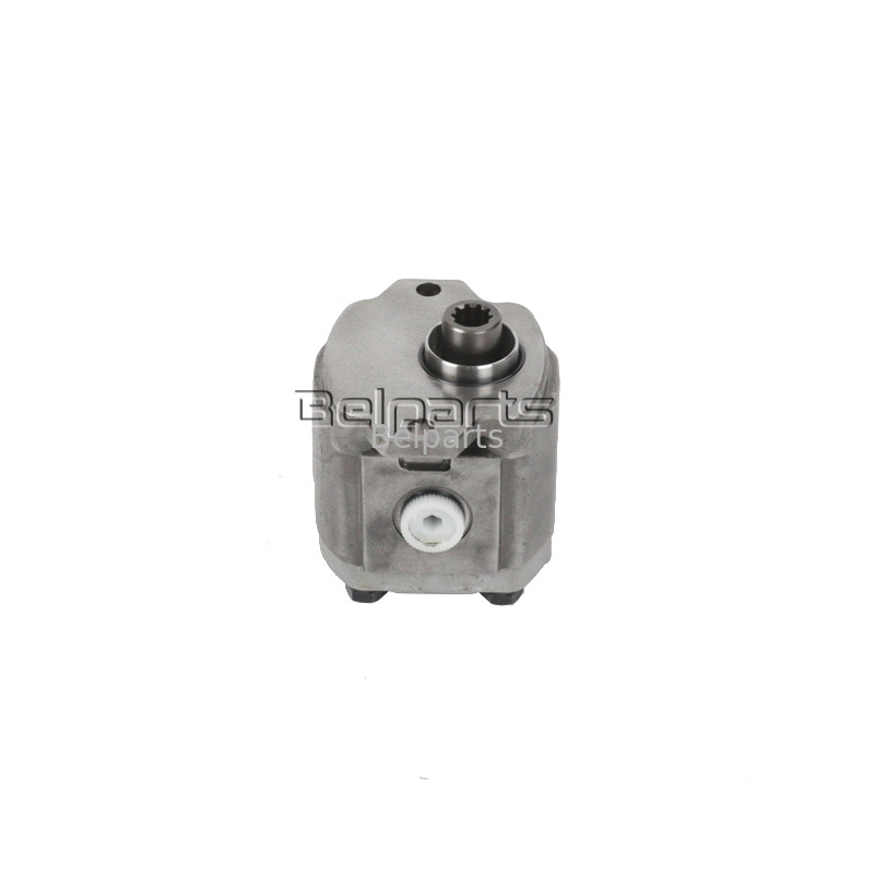 Bơm bánh răng thủy lực A10VD43 10.0CCREV 12 + 10CCREV Bơm bánh răng thí điểm cho KOBELCO