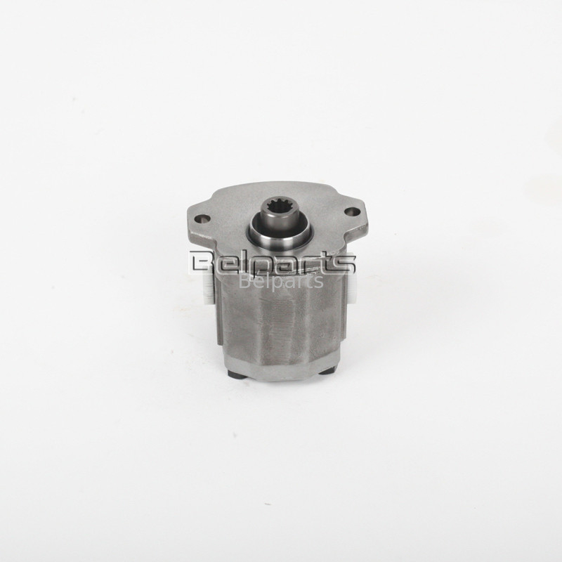Bơm bánh răng thủy lực A10VD43 10.0CCREV 12 + 10CCREV Bơm bánh răng thí điểm cho KOBELCO