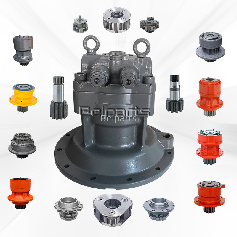 Máy đào bơm thủy lực S500LC-V S470LC-V Swimg hộp số 330D động cơ xoay EC700 VOE 14690440