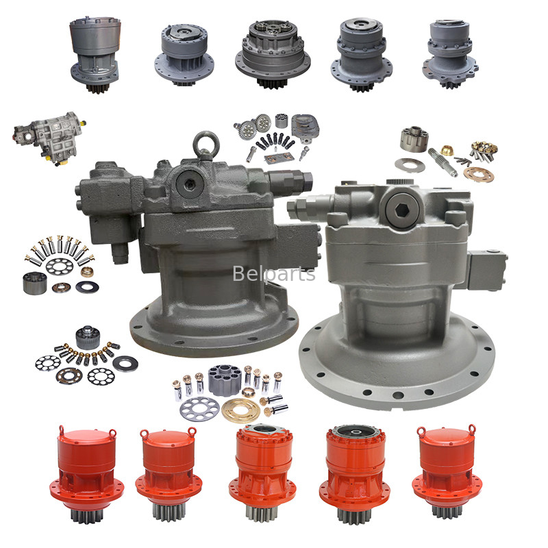 Máy đào bơm thủy lực S500LC-V S470LC-V Swimg hộp số 330D động cơ xoay EC700 VOE 14690440