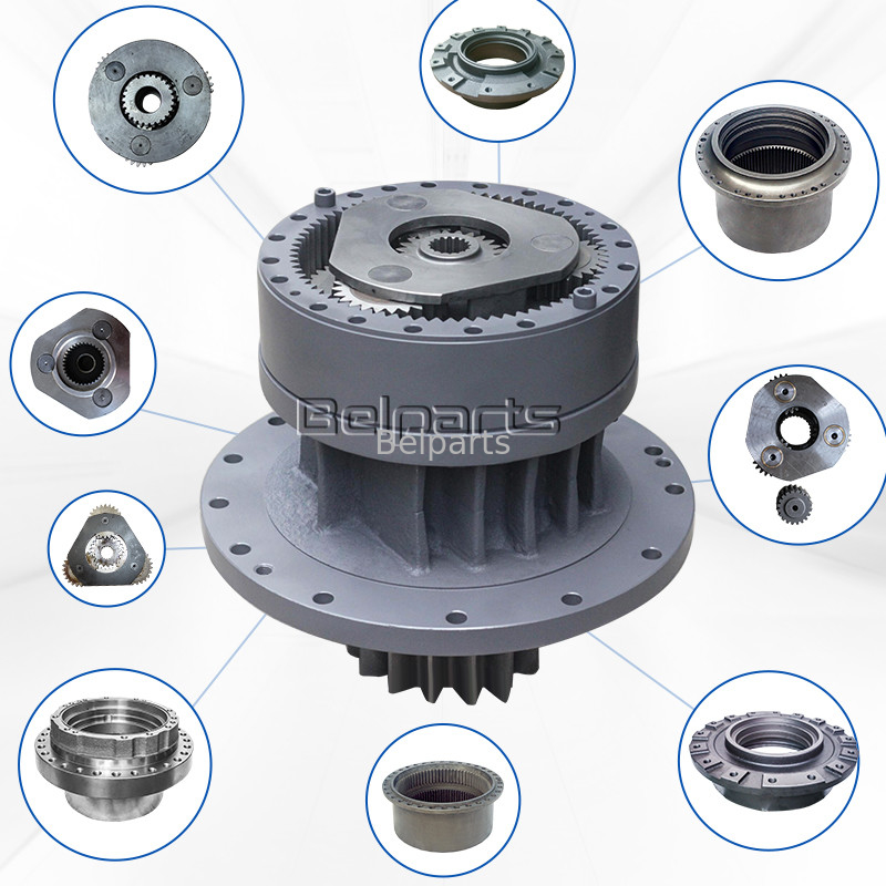 Máy đào bơm thủy lực S500LC-V S470LC-V Swimg hộp số 330D động cơ xoay EC700 VOE 14690440