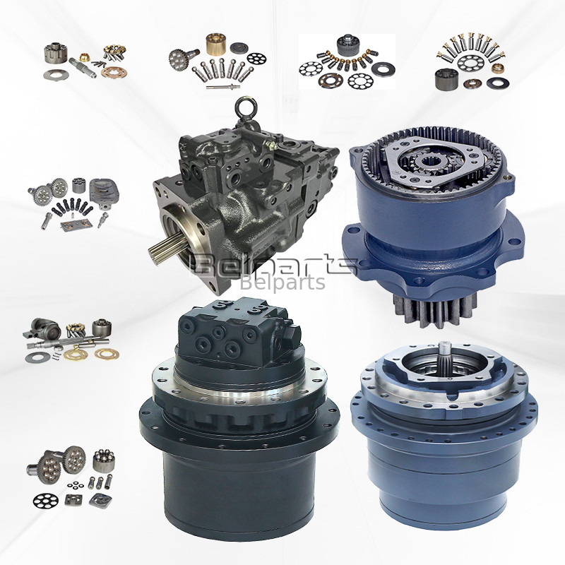 Máy đào bơm thủy lực S500LC-V S470LC-V Swimg hộp số 330D động cơ xoay EC700 VOE 14690440