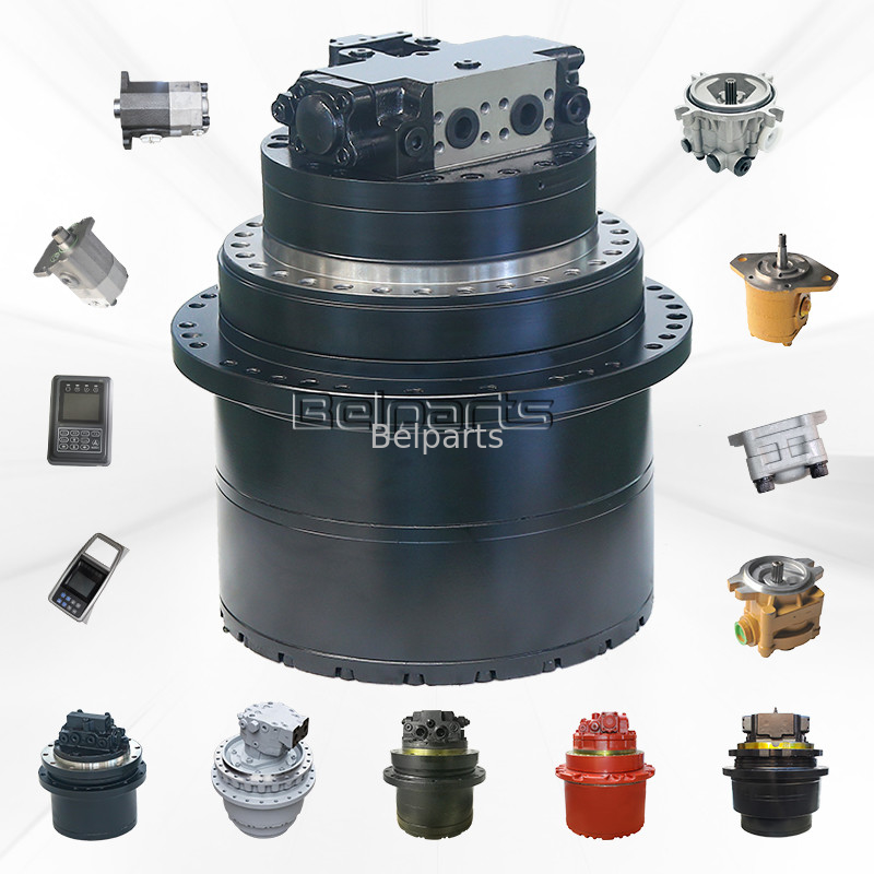 Máy đào bơm thủy lực S500LC-V S470LC-V Swimg hộp số 330D động cơ xoay EC700 VOE 14690440