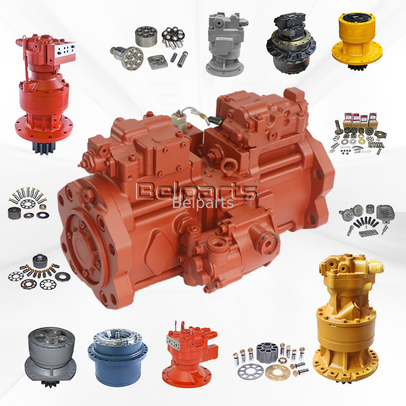 Máy đào bơm thủy lực S500LC-V S470LC-V Swimg hộp số 330D động cơ xoay EC700 VOE 14690440