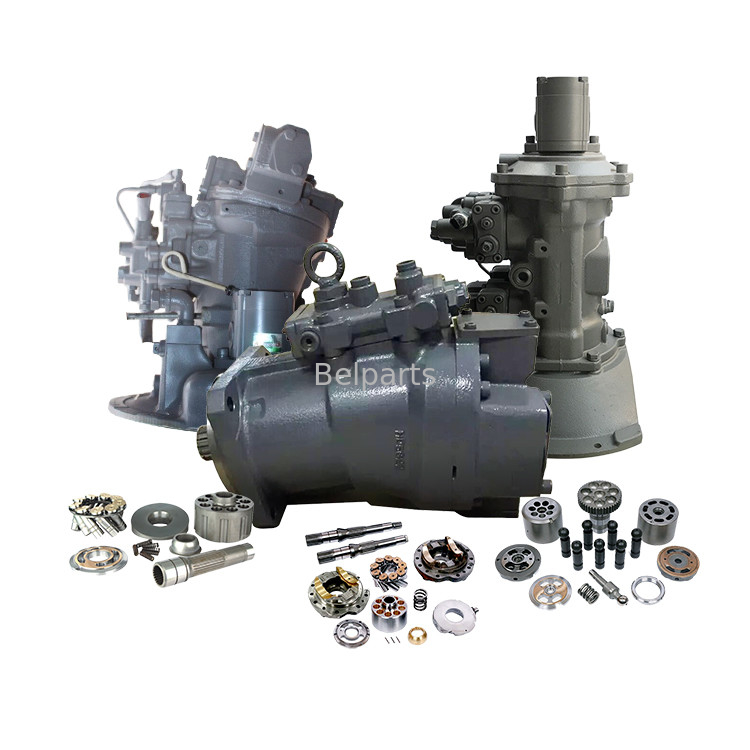 Bộ phận máy xúc thủy lực EC480D Luigong 925 John Deere E260 K5V200DTH Bơm thủy lực Swing Hộp số