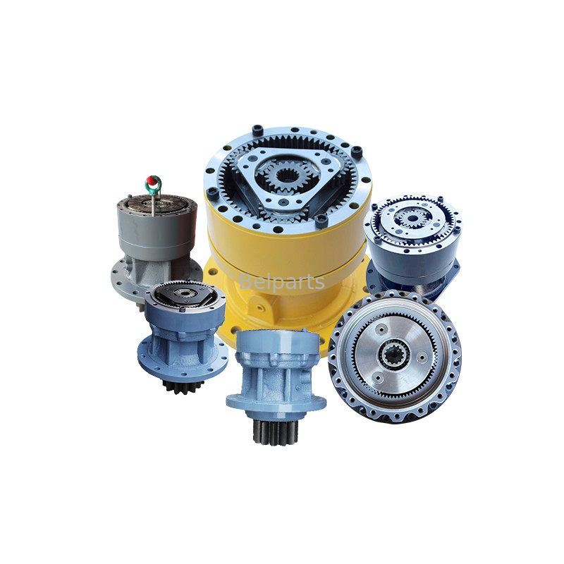 Bộ phận máy xúc thủy lực EC480D Luigong 925 John Deere E260 K5V200DTH Bơm thủy lực Swing Hộp số