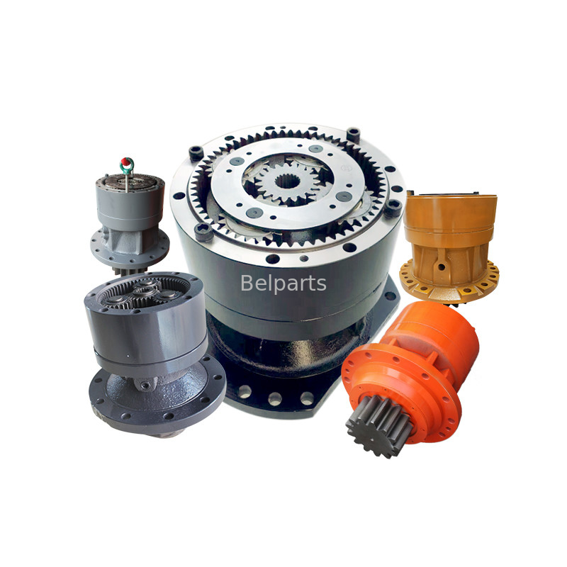 Bộ phận máy xúc thủy lực EC480D Luigong 925 John Deere E260 K5V200DTH Bơm thủy lực Swing Hộp số
