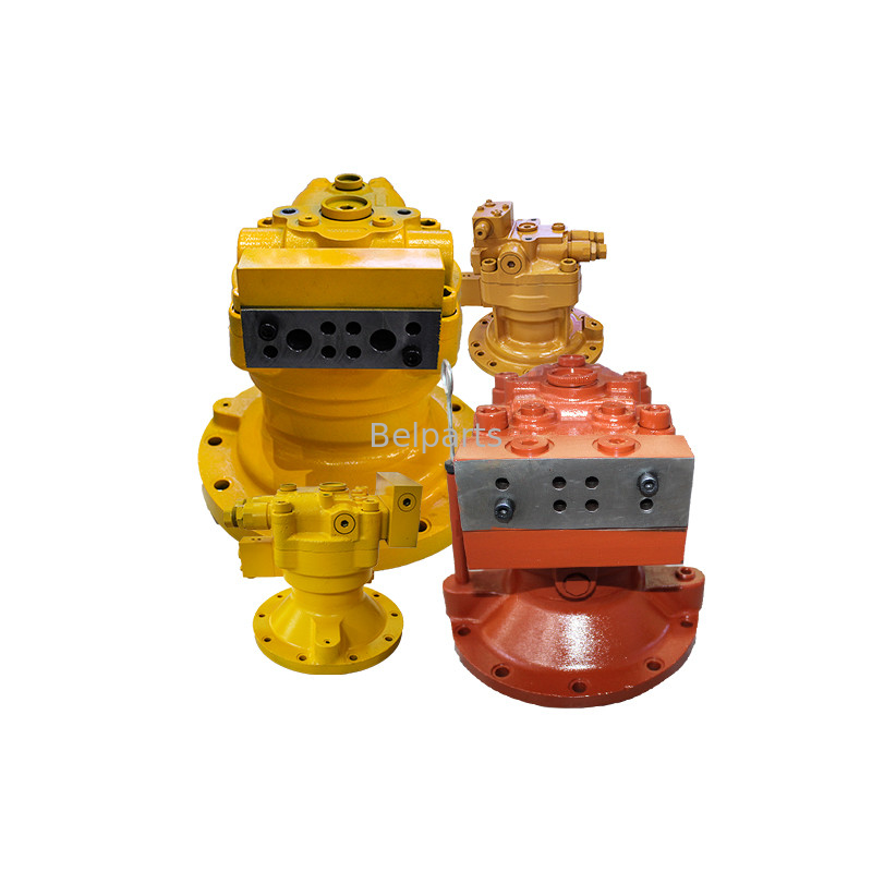 Bộ phận máy xúc thủy lực EC480D Luigong 925 John Deere E260 K5V200DTH Bơm thủy lực Swing Hộp số