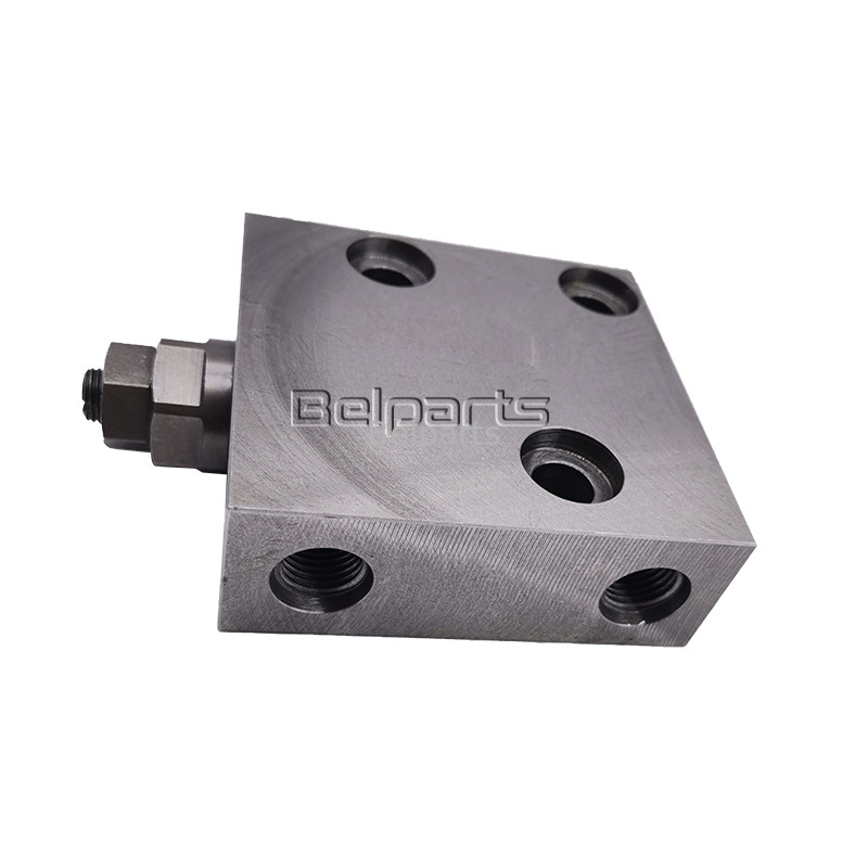 Van giảm tốc máy xúc OEM PC200-7 723-90-76101 Van giảm áp thủy lực PCYFB-H10LZ7