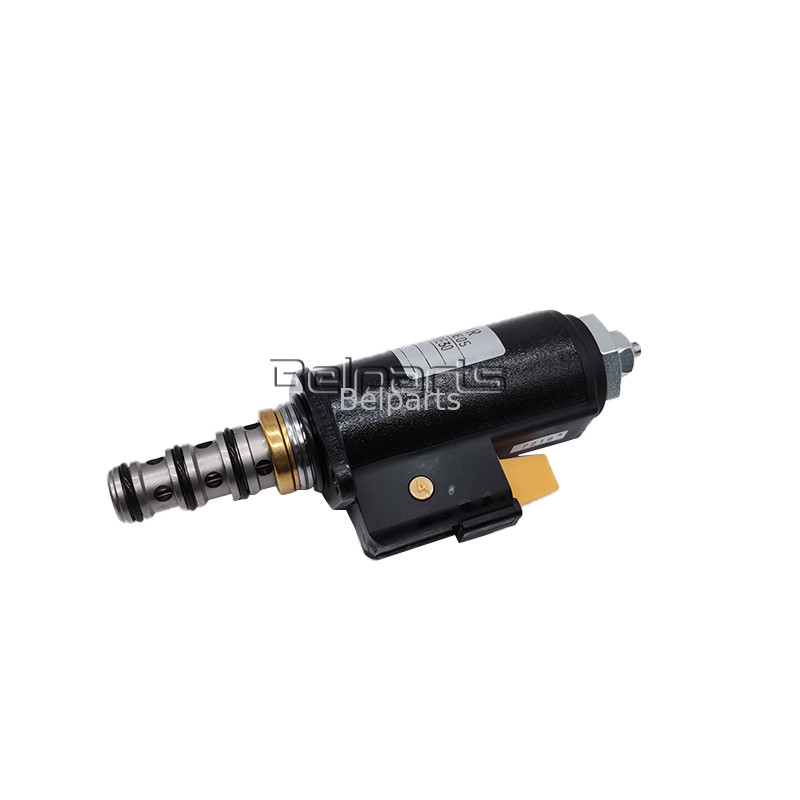 Van điện từ máy xúc E320B E320C KDRDE5K- 3140C30-137 111-9916 Điều khiển Grapple Signal Ground Saw Grapple Control