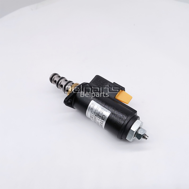 Van điện từ máy xúc E320B E320C KDRDE5K- 3140C30-137 111-9916 Điều khiển Grapple Signal Ground Saw Grapple Control