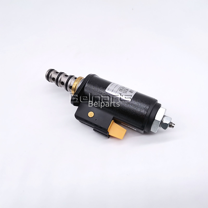 Van điện từ máy xúc E320B E320C KDRDE5K- 3140C30-137 111-9916 Điều khiển Grapple Signal Ground Saw Grapple Control