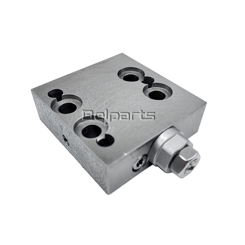 Phụ tùng máy xúc PC200-6 PC200-7 Van giảm áp tự động Assy 723-40-70100 723-90-61400