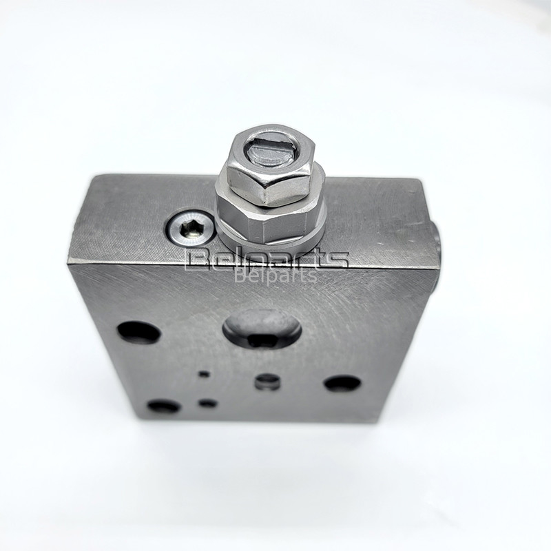 Phụ tùng máy xúc PC200-6 PC200-7 Van giảm áp tự động Assy 723-40-70100 723-90-61400