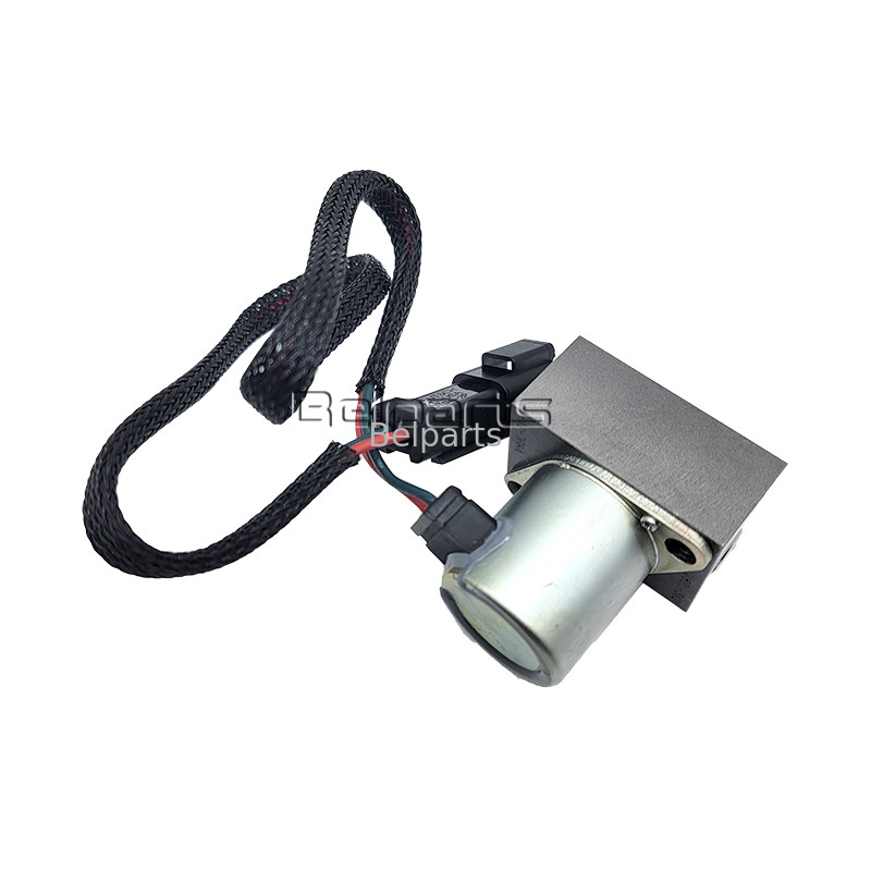 Bộ phận máy xây dựng PC200-7 702-21-57400 Van thí điểm cho máy xúc Komatsu