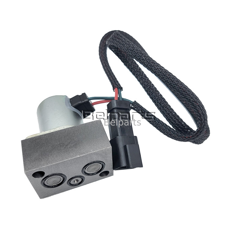 Bộ phận máy xây dựng PC200-7 702-21-57400 Van thí điểm cho máy xúc Komatsu