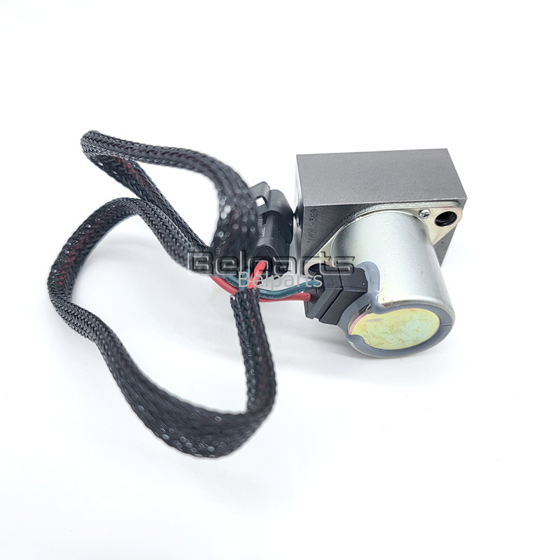 Bộ phận máy xây dựng PC200-7 702-21-57400 Van thí điểm cho máy xúc Komatsu
