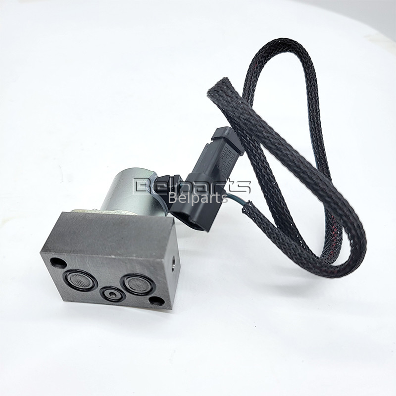 Bộ phận máy xây dựng PC200-7 702-21-57400 Van thí điểm cho máy xúc Komatsu