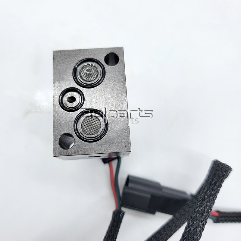 Bộ phận máy xây dựng PC200-7 702-21-57400 Van thí điểm cho máy xúc Komatsu
