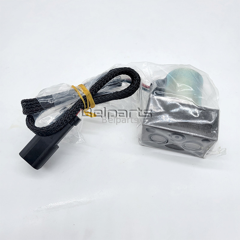 Bộ phận máy xây dựng PC200-7 702-21-57400 Van thí điểm cho máy xúc Komatsu