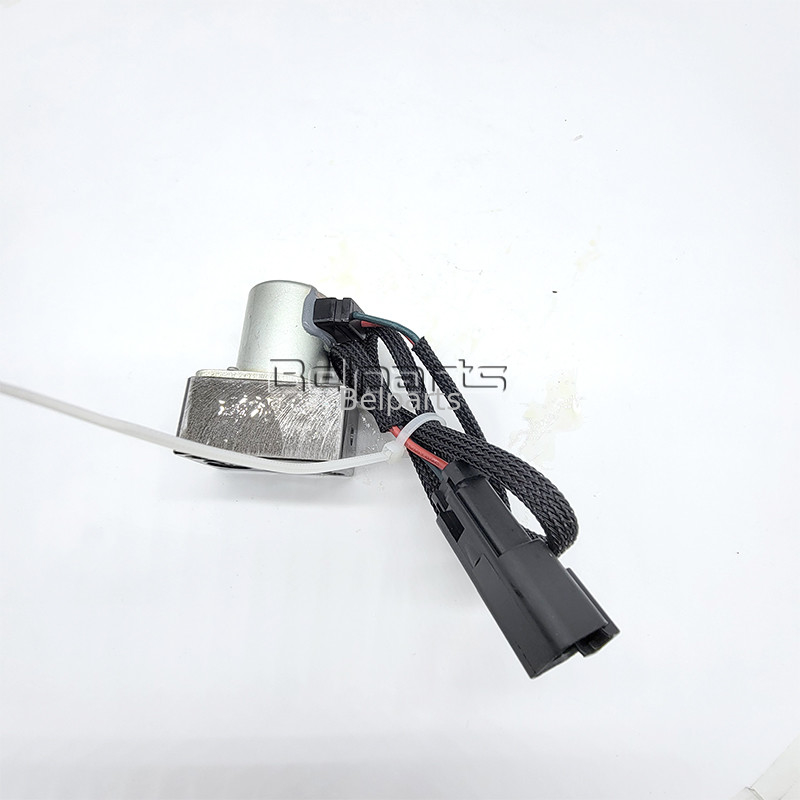 Earth-Moving Machinery PC200-8 Excavator 702-21-55901 702-21-57400 Van thí điểm máy bơm chính