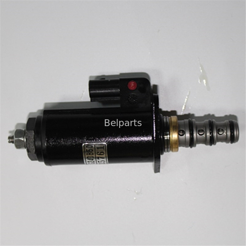 E320B E322B E322C Bộ phận điện của máy xúc 116-3526 1163526 Mô hình du lịch Van điện từ quay cuối cùng