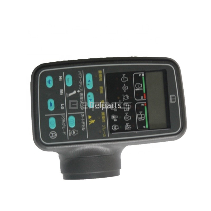Màn hình cụm bảng điều khiển Belparts 7834-72-4002 Màn hình phụ tùng máy xúc cho PC200-6