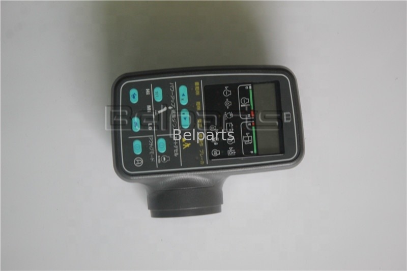 Màn hình cụm bảng điều khiển Belparts 7834-72-4002 Màn hình phụ tùng máy xúc cho PC200-6