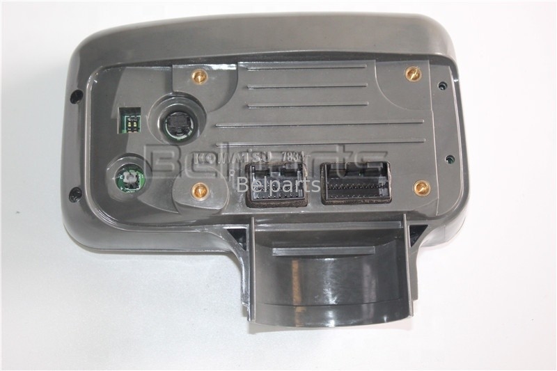Màn hình cụm bảng điều khiển Belparts 7834-72-4002 Màn hình phụ tùng máy xúc cho PC200-6