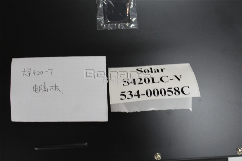 Bộ phận điện Máy xúc Belparts Bộ điều khiển Máy tính Solar420LC-V DH420-7 534-00058 534-00058C