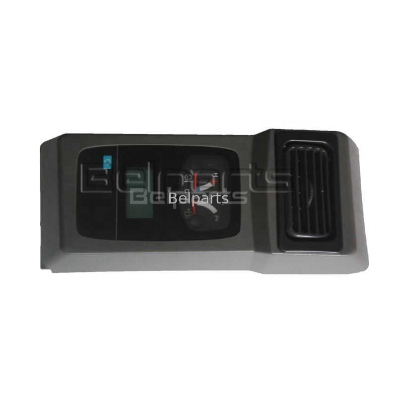 Belparts Digger Electric Parts Panel Thiết bị hiển thị Cụm màn hình YN59E00011F2 cho máy xúc SK200-6