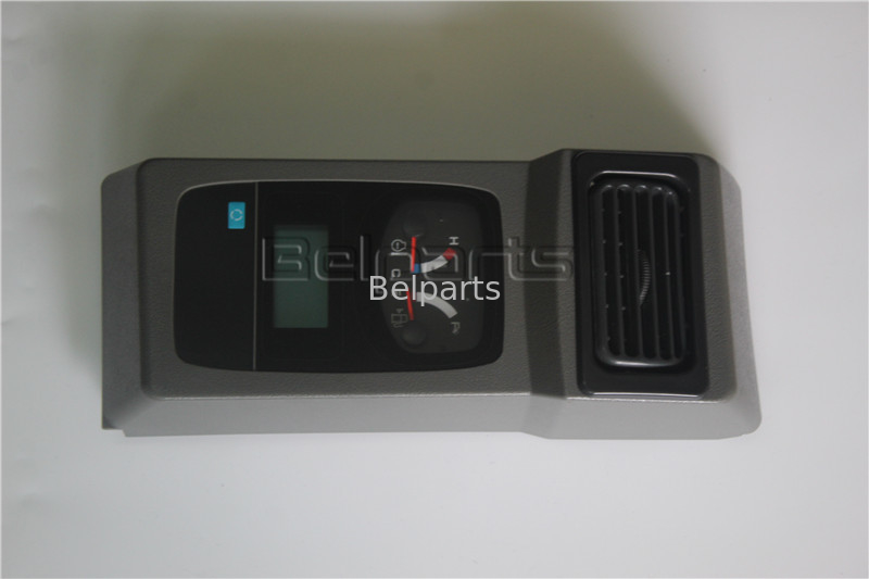 Belparts Digger Electric Parts Panel Thiết bị hiển thị Cụm màn hình YN59E00011F2 cho máy xúc SK200-6