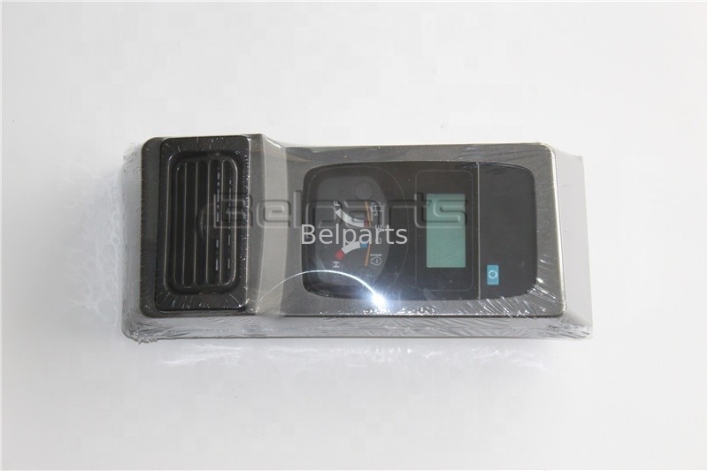 Belparts Digger Electric Parts Panel Thiết bị hiển thị Cụm màn hình YN59E00011F2 cho máy xúc SK200-6