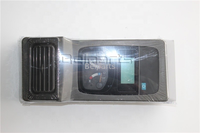 Belparts Digger Electric Parts Panel Thiết bị hiển thị Cụm màn hình YN59E00011F2 cho máy xúc SK200-6
