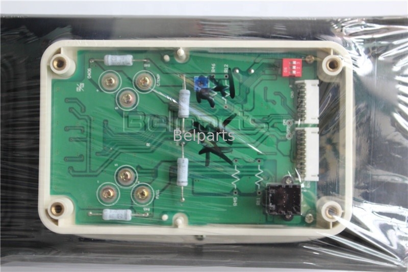 Belparts Digger Electric Parts Panel Thiết bị hiển thị Cụm màn hình YN59E00011F2 cho máy xúc SK200-6
