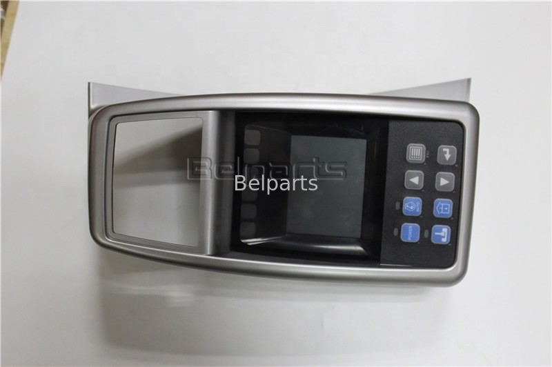 Màn hình cụm màn hình máy đào DX140 Màn hình máy xúc SL225 529-00076E