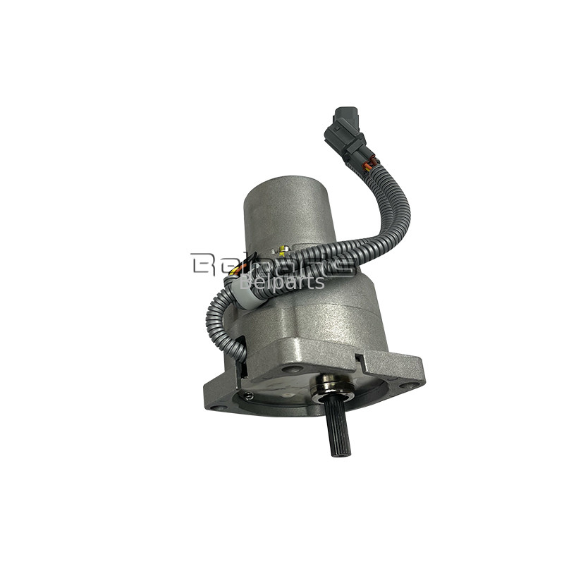 Máy xúc SK120-3 Động cơ tiết lưu SK200-3 SK220-3 SK120-5 SK200-5 SK200-1 Động cơ bước 2406U197F4 2406U197F3 24V Accel