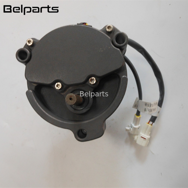 Máy xúc SK120-3 Động cơ tiết lưu SK200-3 SK220-3 SK120-5 SK200-5 SK200-1 Động cơ bước 2406U197F4 2406U197F3 24V Accel