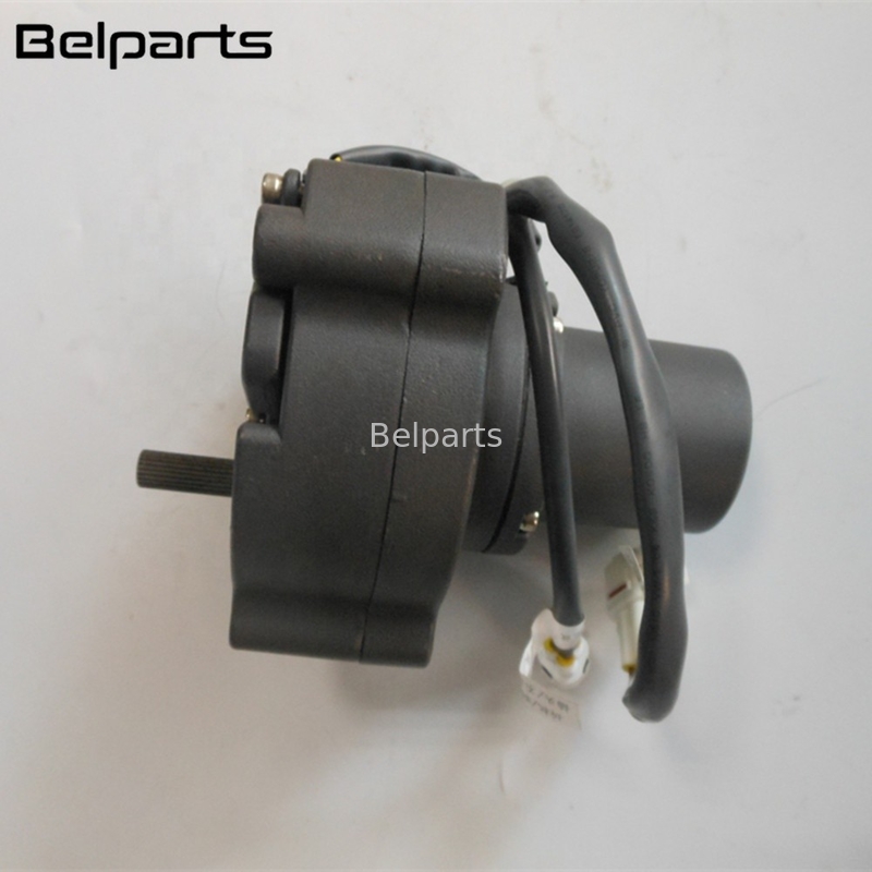 Máy xúc SK120-3 Động cơ tiết lưu SK200-3 SK220-3 SK120-5 SK200-5 SK200-1 Động cơ bước 2406U197F4 2406U197F3 24V Accel