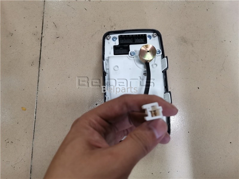 Màn hình đo màn hình cụm màn hình LCD máy đào 4488903 4652262 cho màn hình ZX330 ZX200 ZX360 ZAX330 ZAX360 ZAXIS200 ZAXIS330 P