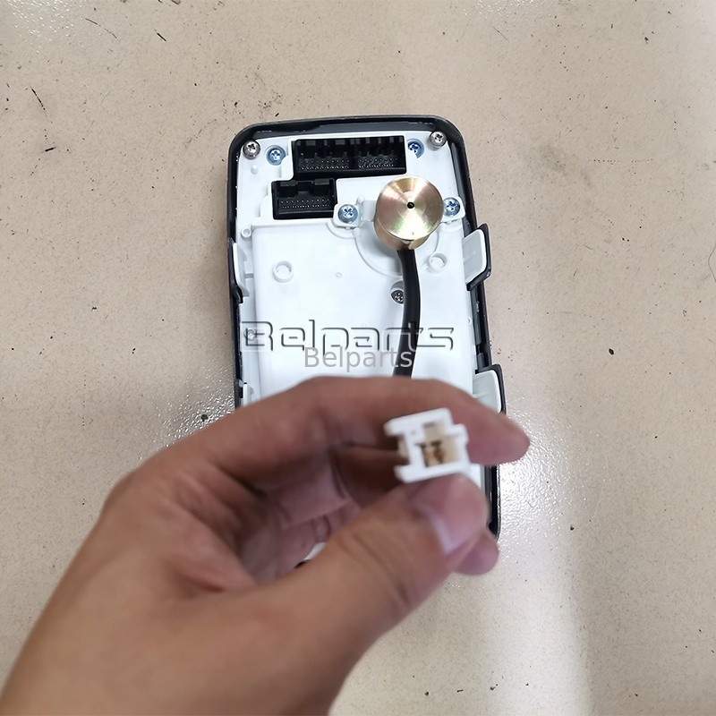 Màn hình đo màn hình cụm màn hình LCD máy đào 4488903 4652262 cho màn hình ZX330 ZX200 ZX360 ZAX330 ZAX360 ZAXIS200 ZAXIS330 P
