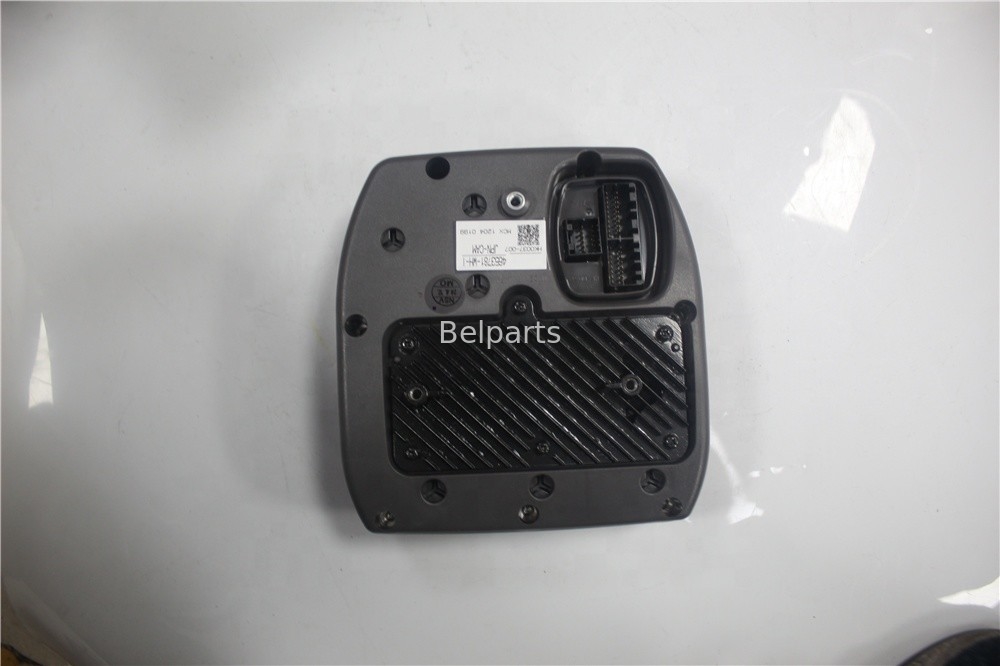 Máy xúc Belparts Bảng điều khiển điện Cụm màn hình Assy Gauge ZX200W ZX170W ZX190W-3 ZX220W-3 ZX210W-3 4653783 4653780