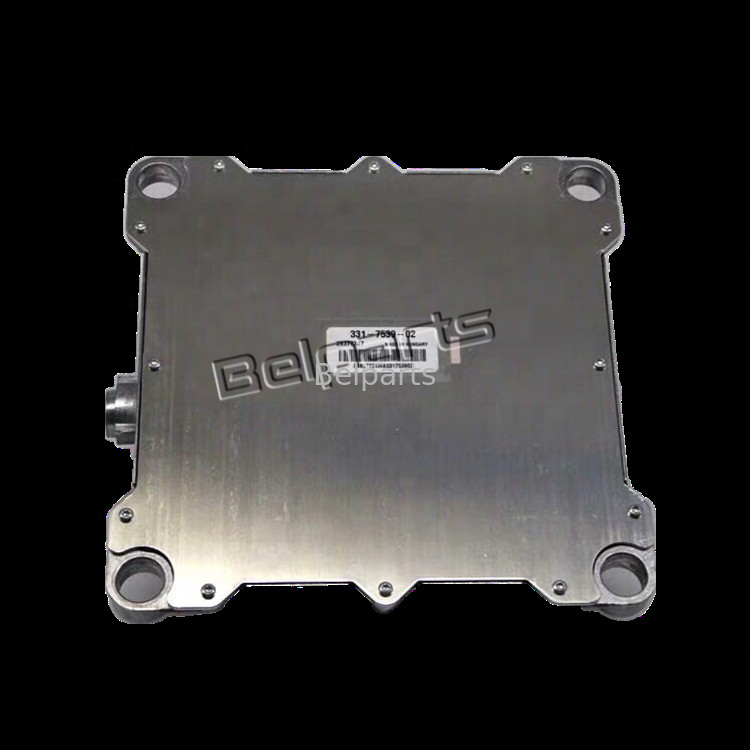 Bảng máy tính đơn vị điều khiển điện E320DL E320D 331-7539-00 331-7539-00 ECU cho máy xúc