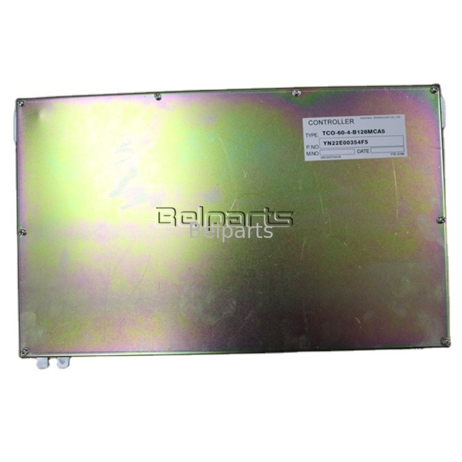 Bộ phận thủy lực máy xúc SK200-8 Bộ điều khiển động cơ E215 YN22E00354F5 YN22E00395F1 Bo mạch máy tính cho Kobelco