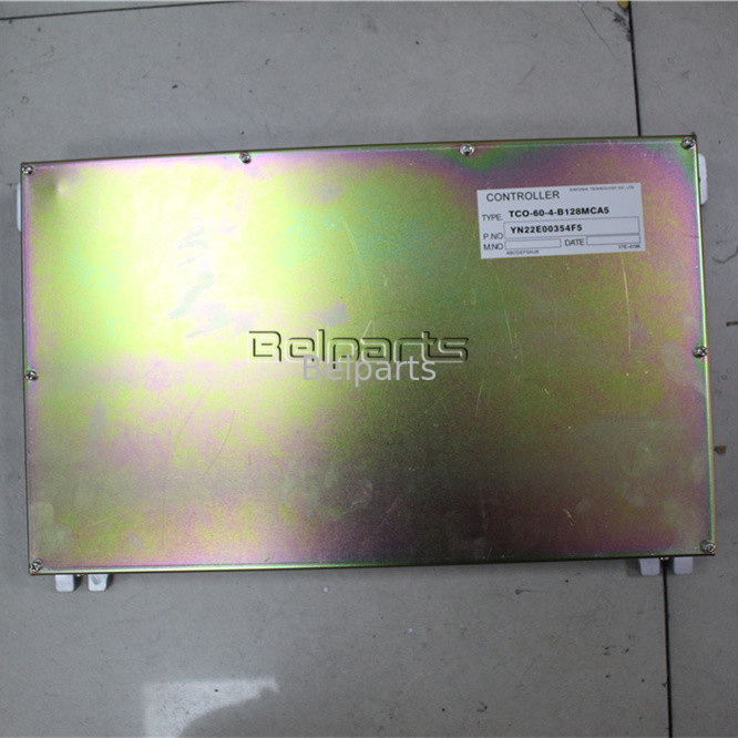 Bộ phận thủy lực máy xúc SK200-8 Bộ điều khiển động cơ E215 YN22E00354F5 YN22E00395F1 Bo mạch máy tính cho Kobelco