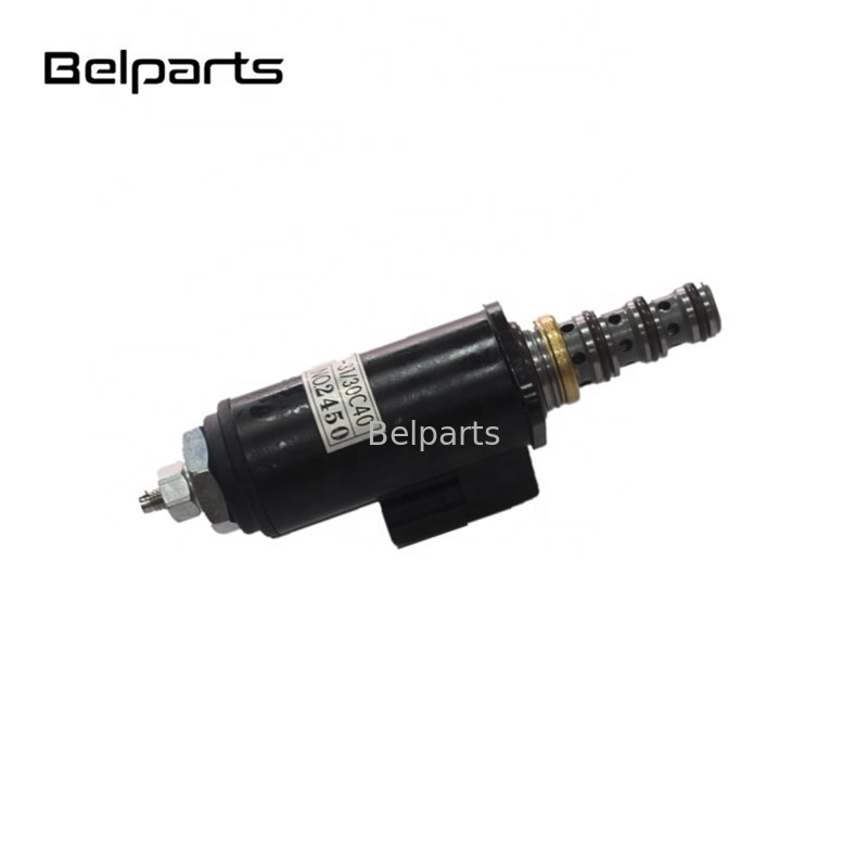 Máy xúc SK200-6 SK200-8 SK200-6E SK230-6E Phụ tùng điện YN35V00018F2 YN35V00041F1 Bơm thủy lực điện từ