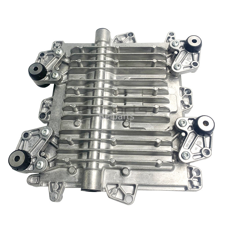 Phụ tùng máy xúc bánh xích Bộ điều khiển động cơ DX225 65.11201-7016 Bảng máy tính ECU